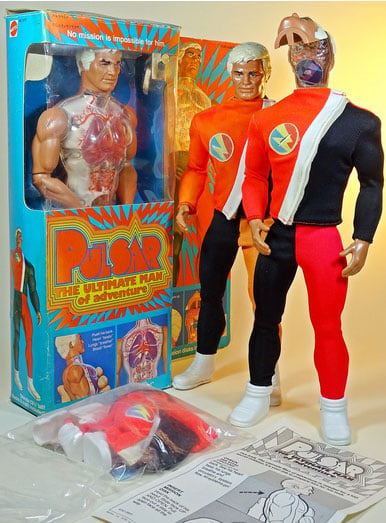 Weird Toy - Pulsar