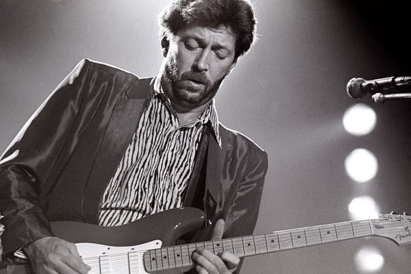 Eric Clapton - 1000x660