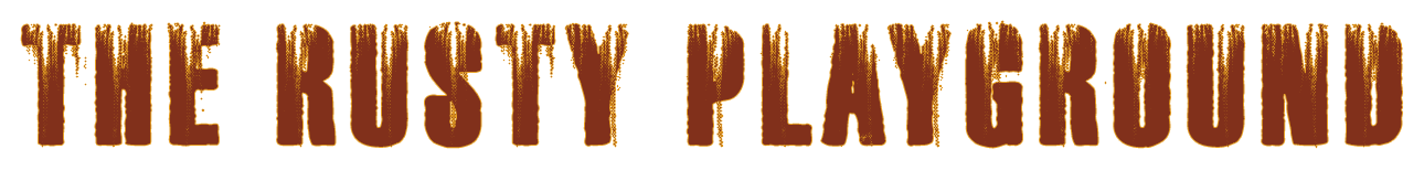 The Rusty Playground Logo